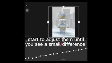 how to get capcut shaders/glossy avatar
