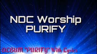 NDC WORSHIP TERBARU ALBUM 