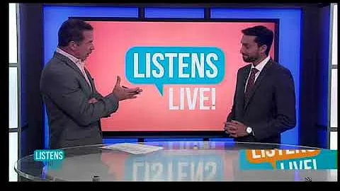 Listens Live! John Kenyon 1/26/18