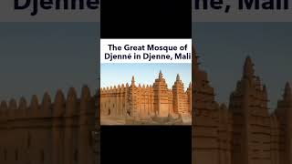 Top 7 most beautiful Mosques in the world.