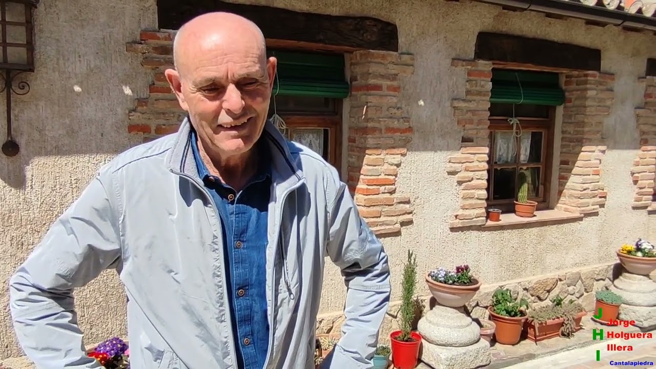 Entrevista a Mateo Arias sobre las carracas de Santiago de la Puebla