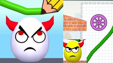 Draw To Smash Logic puzzle - Levels 340 to 360