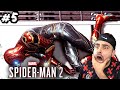 ÖRÜMCEK ADAM PETER ÖLDÜ 😱 VENOM YARATIK ! SPİDER-MAN 2 ! ÖRÜMCEK ADAM 2 ! PS5 ! 5.BÖLÜM !