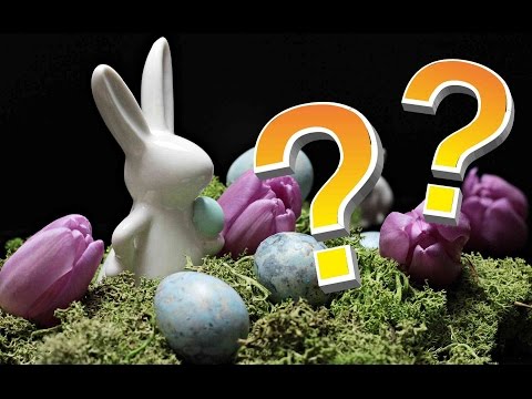 Easter History: Origins of the Easter Bunny?