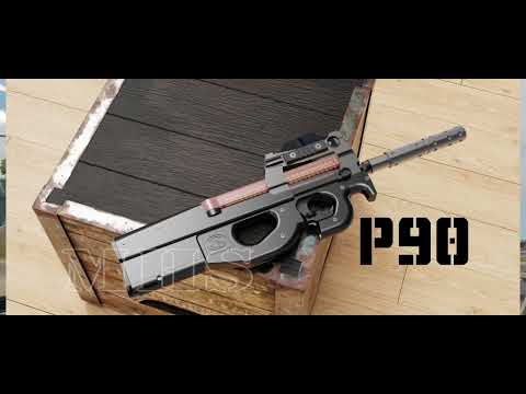 P90 | Silah Sesleri #sound #sfx #shotgun