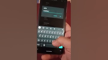 Sim data or APN setting or internet setting for Aquos phones