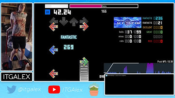 ITGAlex - Utopia - 100%