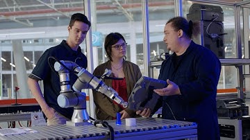 Mechanical Engineering Degree Apprenticeship at Flinders University
