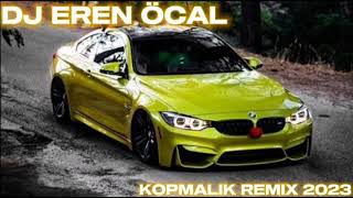 DJ Eren Öcal - Patlamalık Kopmalık Remix 2023 Resimi