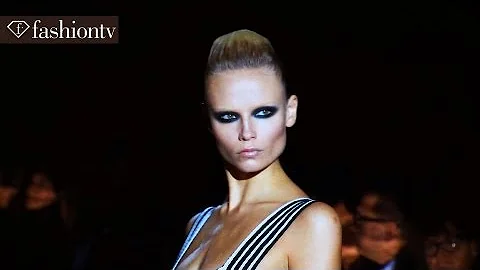 First Look - Gucci Spring 2012 at Milan Fashion Week MFW | FashionTV - FTV