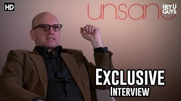 Steven Soderbergh - Unsane Exclusive Interview