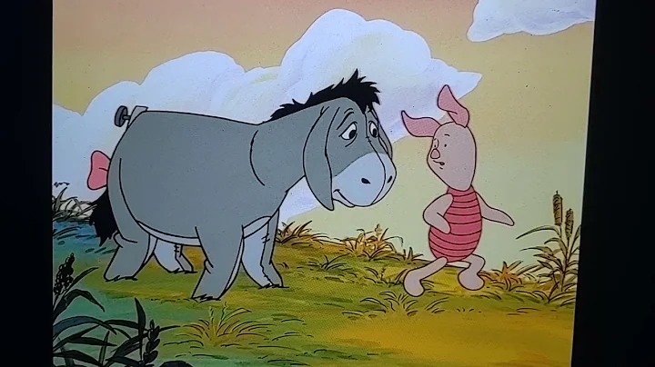 Emotional Winnie the Pooh Moment