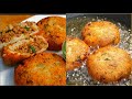 Crispy Keema Aloo Cutlets Recipe ♥️ | Keema Aloo Cutlets without Breadcrumbs And Without Eggs