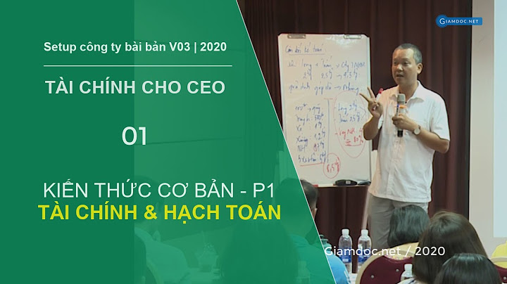 Giải bài tập sách quản trị tài chính căn bản năm 2024