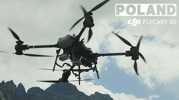 DJI FlyCart 30 | Poland