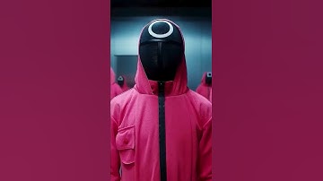 squid game doll c5 ai mentality #squidgame #squidgame2 #ai #ruinedbyai #shorts