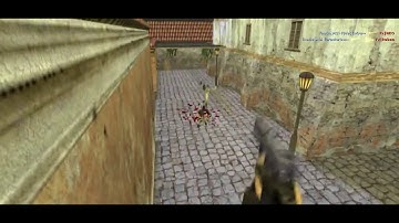 CS 1.6 - TOP 10 USP PLAYS