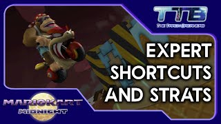 Mario Kart Midnight - Expert Shortcuts and Strategies