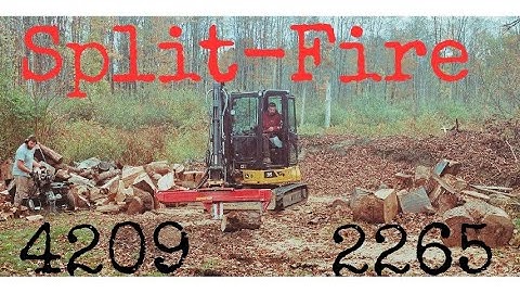 A combo worth sharing - Split-Fire 2265/4209