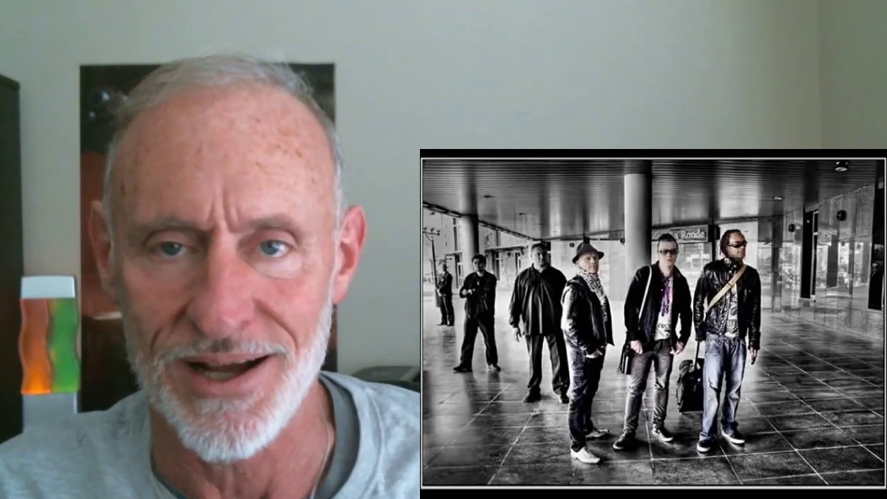 Mindfields (The Prodigy) reactions - YouTube