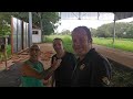 A EMOÇÃO DE REVER A ESTAÇÃO DE TREM DEPOIS DE TANTOS ANOS🛤️👴