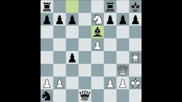 Can You Solve This Chess Puzzle in 3 Moves?