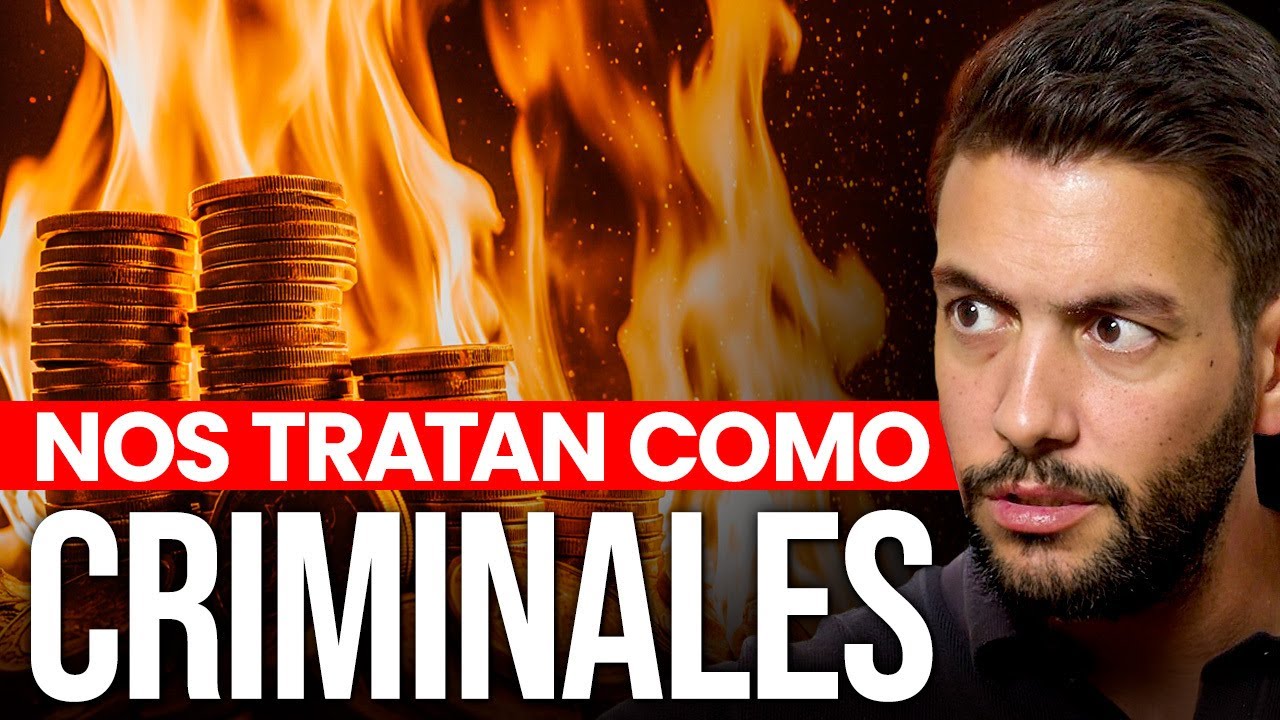 Alex Algarci: “Hacienda me trató como a un criminal”