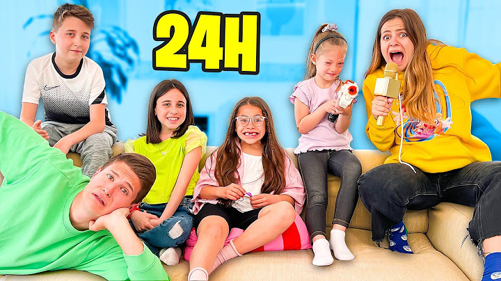 L'ULTIMO CHE SCENDE DAL DIVANO VINCE €1000 CON I NOSTRI AMICI FAN BAMBINI!! 🛋️