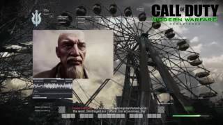 Call of Duty: Modern Warfare Remastered - Imran Zakhaev's Speech  Comparison (MWR vs. COD4) Resimi