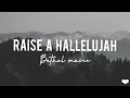 Raise a Hallelujah ( lyric video)- Bethel music