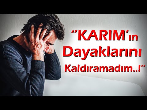 KEŞKE YAPMASAYDIM | 85.Bölüm ''Karım'ın Dayaklarını Kaldıramadım..!'' #erkeğeşiddetehayır