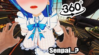 GIRL Dragon Maid OFFERS YOU her POWER in VR! ✨ PART 2 | Incredible Anime Experience!