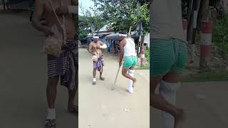 How does the new treatment work?funny#comedyvideos#youtubeshorts#Vietnam#shorts