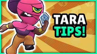 tara brawl stars play