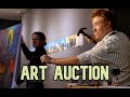 Art Auction | James Donald Forbes McCann Catamaran Plan