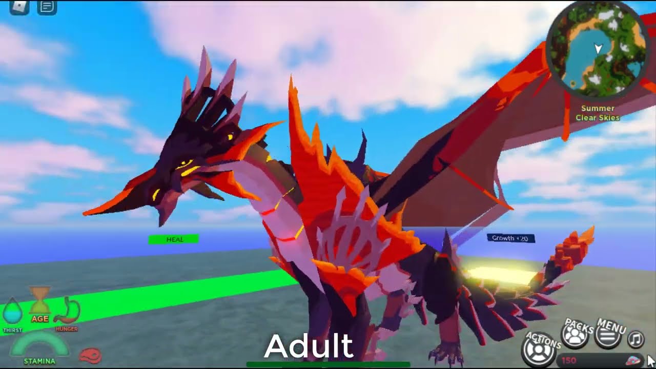 Parahexilian Model Creatures Of Sonaria YouTube