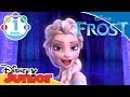 Frost  musik sl dig fri  disney junior sverige