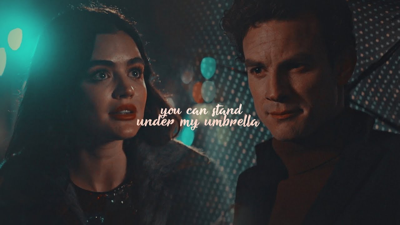 you can stand under my umbrella lyrics