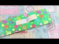 リコーダーケースの作り方　Japanese School Toy Recorder Case