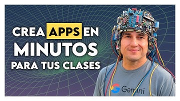 Cómo Crear Apps para tus Clases con IA en Minutos (Sin Código)