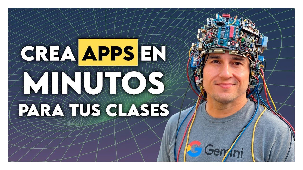 Cómo Crear Apps para tus Clases con IA en Minutos (Sin Código)