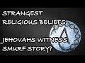 Top 5 Strange Religious Beliefs