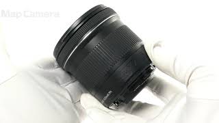 Canon (キヤノン) EF-S10-18mm F4.5-5.6 IS STM 良品