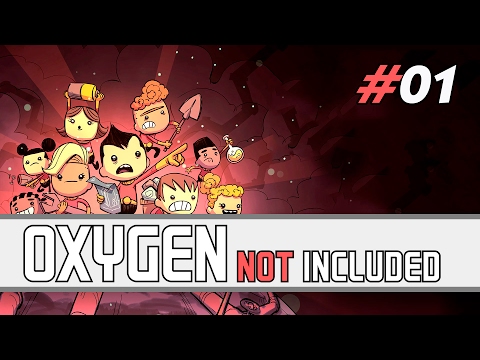 Oxygen Not Included | #01 Directo | Español