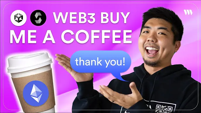 How to Build a Web3 "Buy Me a Coffee" dApp with thirdweb