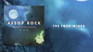 Aesop Rock - The Four Winds (Instrumental) [Official Audio]