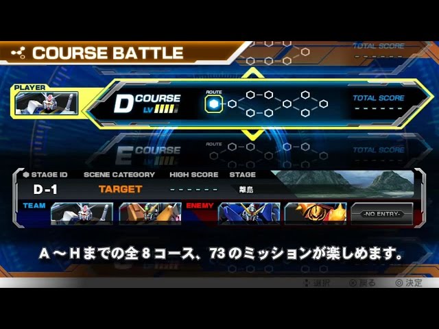 機動戦士ガンダム EXTREME VS-FORCE - PS Vita