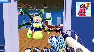 Pixel Combat: Zombies Strike GAMEPLAY WALKTHROUGH (iOS, Android) - PART 163