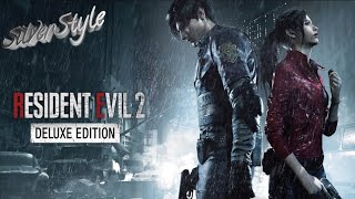 ОБЗОР RESIDENT EVIL 2 REMAKE|ПРОХОЖДЕНИЕ|ЛЕОН|СЕРИЯ 3|