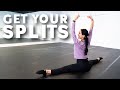 Want to do the Splits? Do THIS!